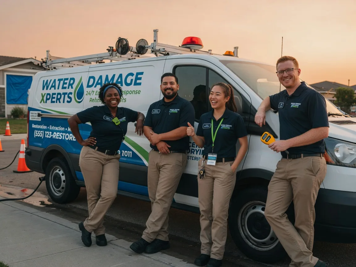 Water Damage Repair company in Wales, MA